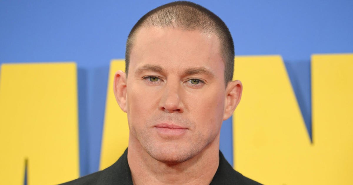Channing Ruff Channing Tatum 'feeling better' after 'rough' recovery from shoulder ...