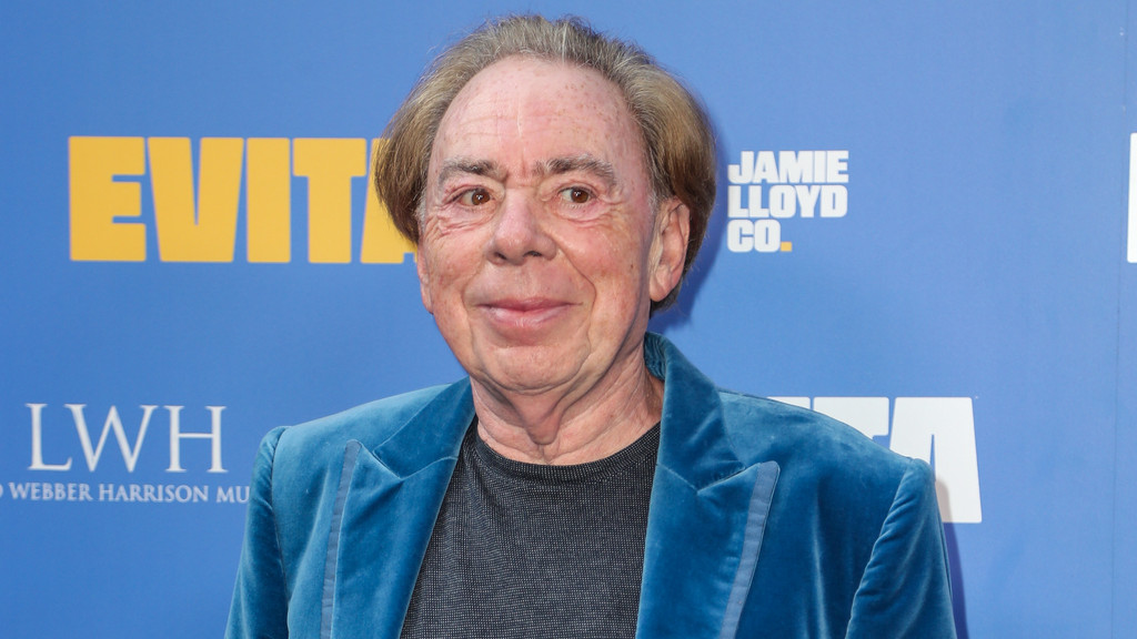 Andrew Lloyd Webber reveals he is a recovering alcoholic