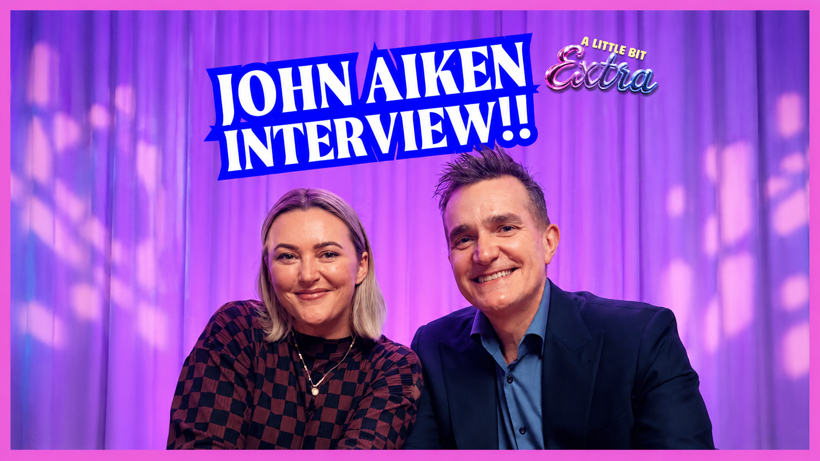 MAFS' John Aiken on the upcoming season and his new documentary series