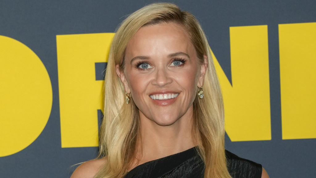 Reese Witherspoon celebrates turning 50: 'Gotta laugh'