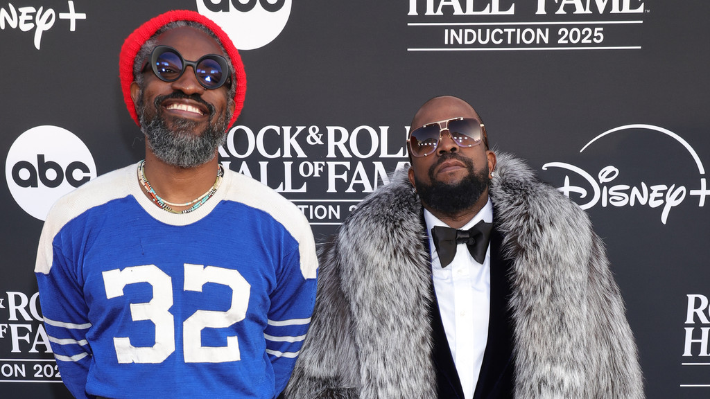 Outkast suing rapper Ovrkast for trademark infringement
