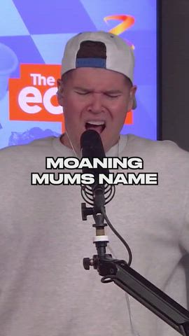 Moaning mums name