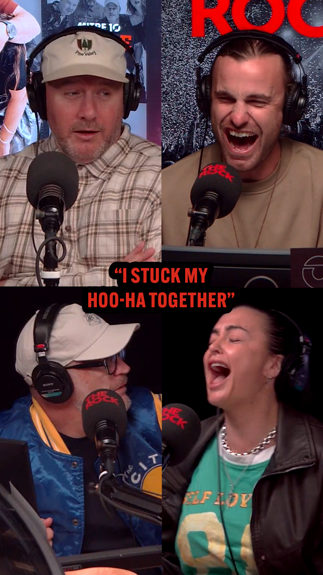 Hayley's Hoo-Ha Horror