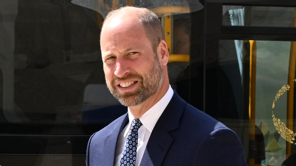 Prince William makes surprise appearance on Travis Kelce's podcast