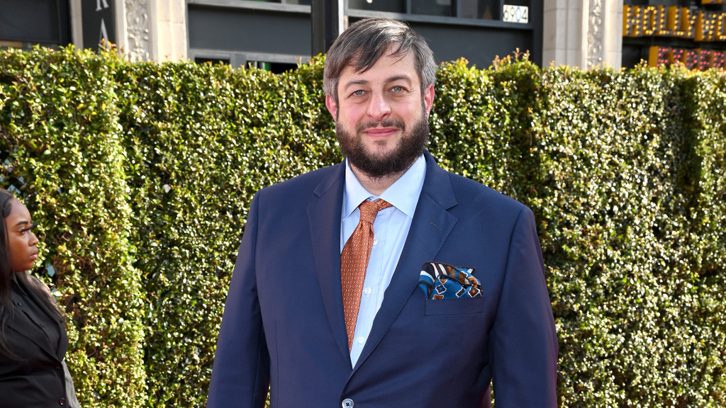 Comedian Eugene Mirman hospitalised after fiery car crash