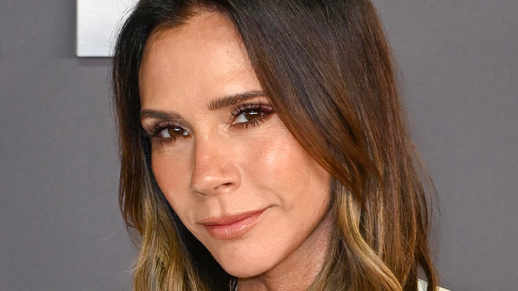 Victoria Beckham breaks silence on estrangement from son Brooklyn