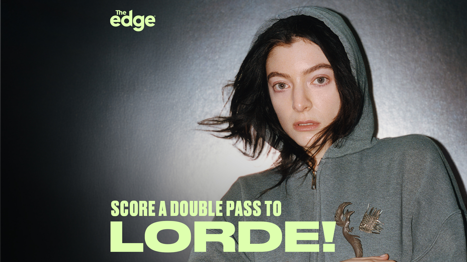 Win tix to see Lorde