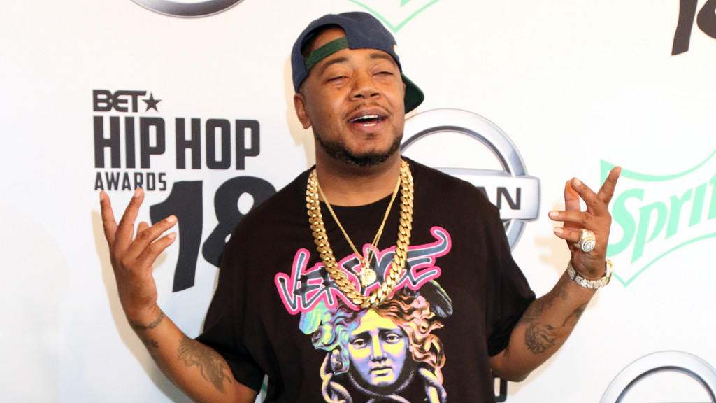 Twista pleads guilty, faces jail over unpaid tax bill