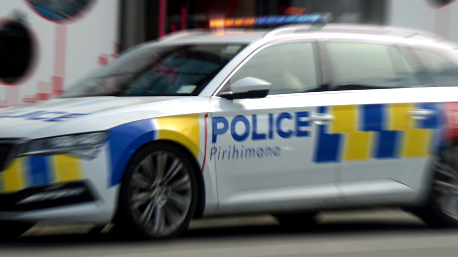 NZ cop fined after video shows State of Origin streamed in moving police car