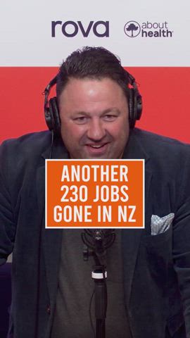 Another 230 Jobs Gone in NZ