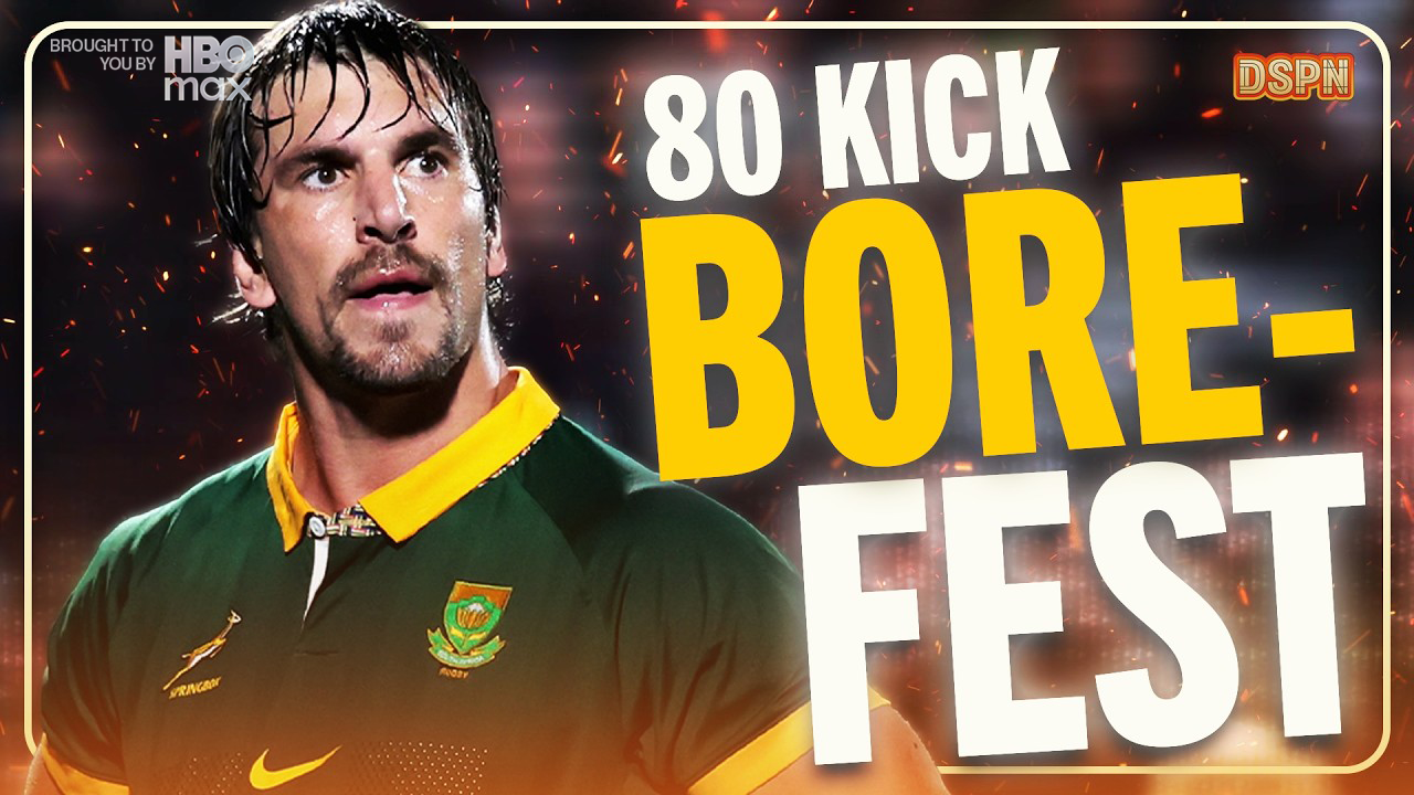 Springboks Stumble Past Argentina: What Does It Mean for the All Blacks?