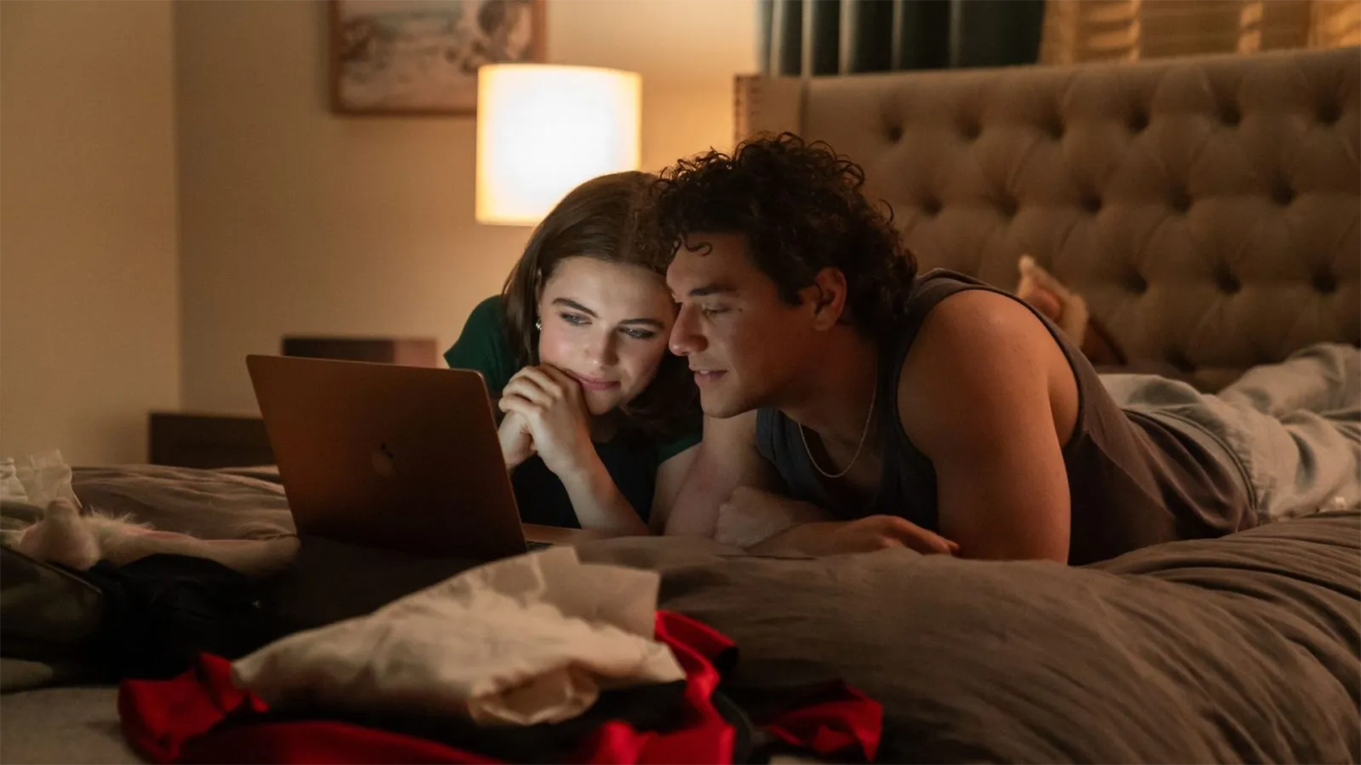 'Off Campus' pulls 36 million viewers - what's it about and why's it such a hit?
