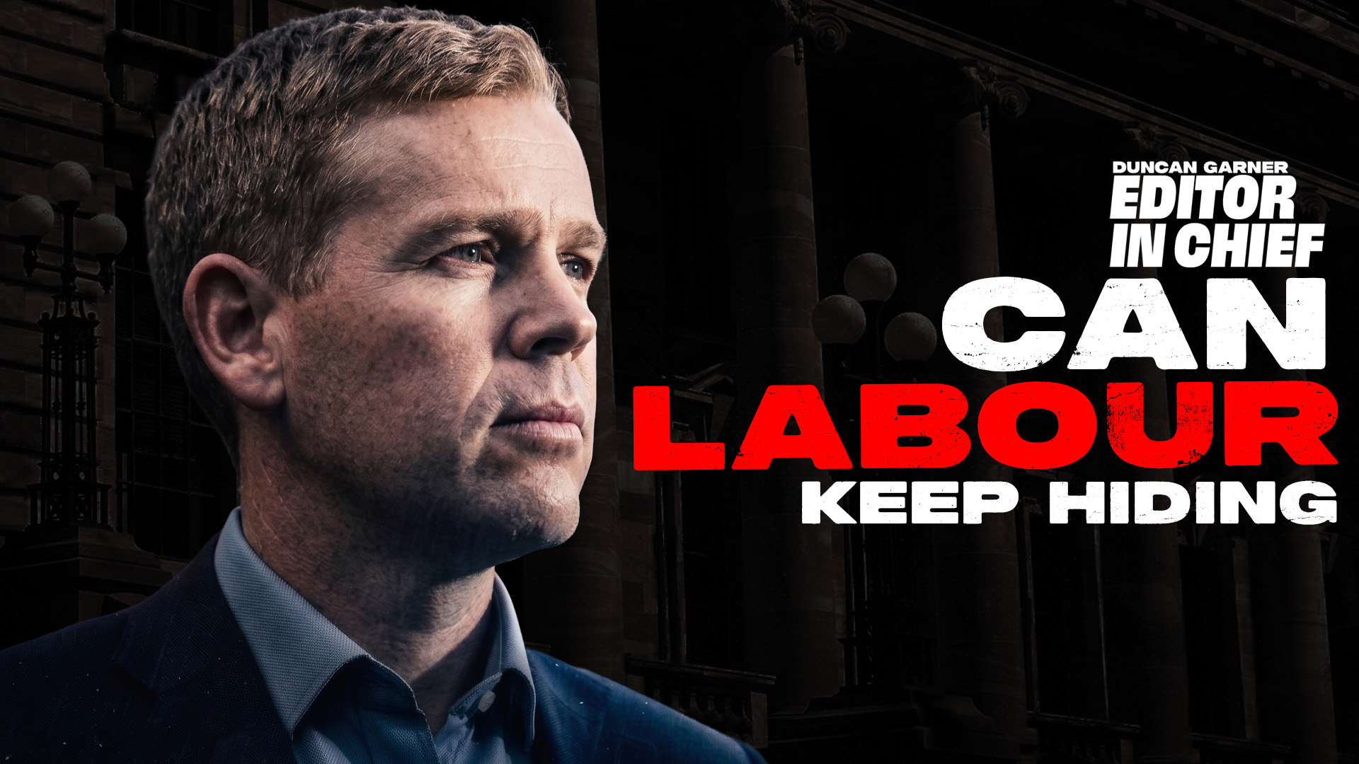 Can Labour Stay Silent and Hide Six Months Out From the Election?