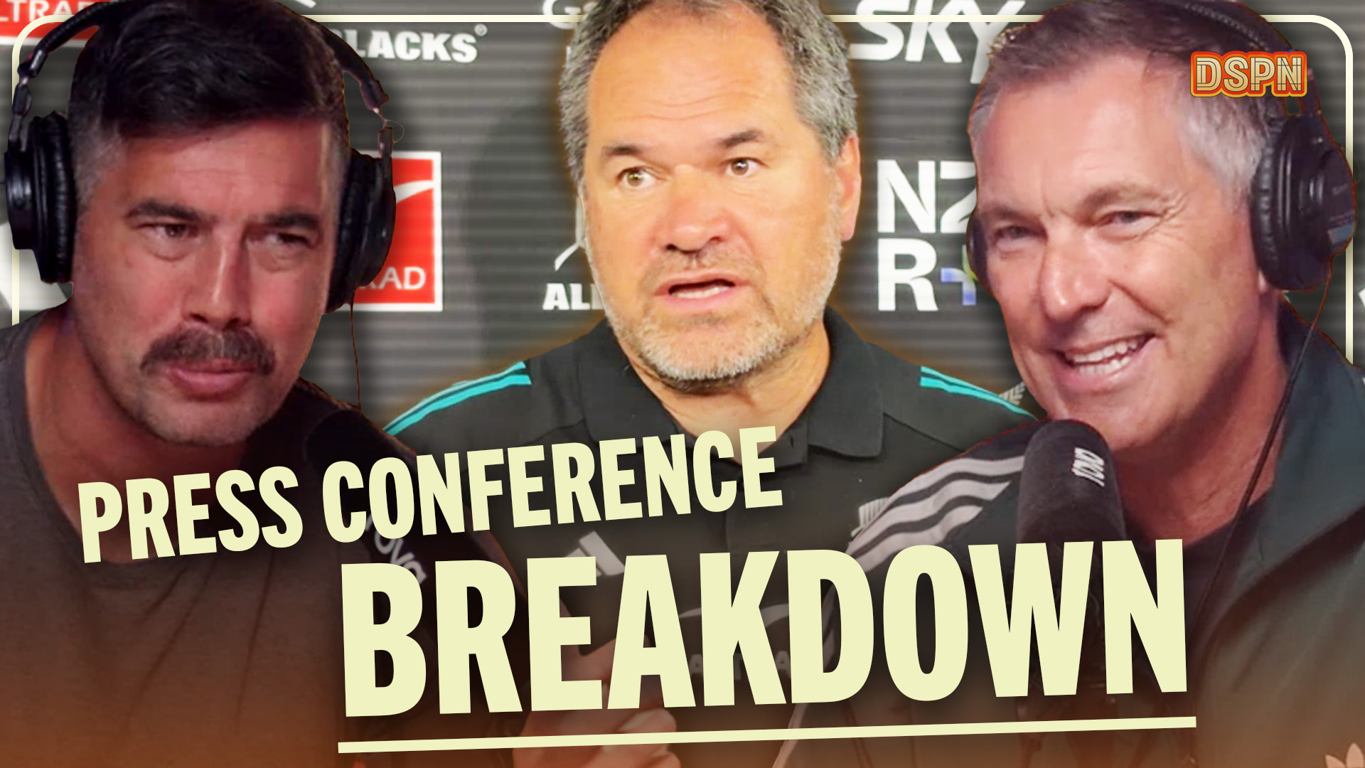 Martin Devlin and Jamie Wall break down Dave Rennie's latest Press Conference