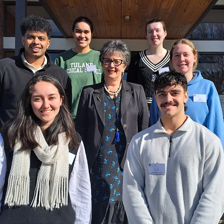 Otago Medical School students experience challenges of rural healthcare