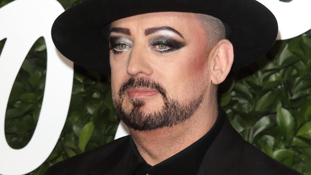 Boy George drops out of Jesus Christ Superstar at last minute