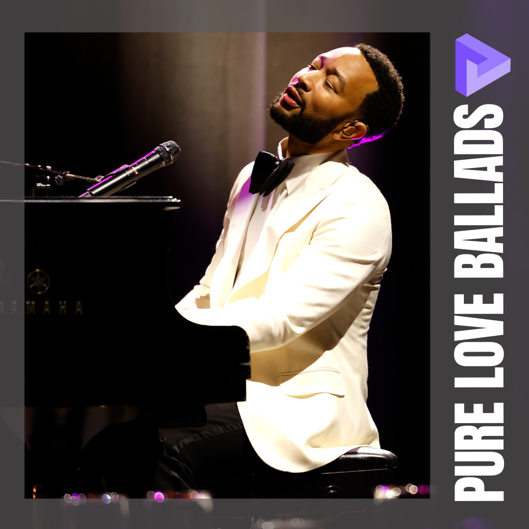 Pure Love Ballads