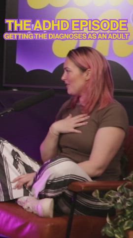 The ADHD episode. Getting the diagnosis as an adult