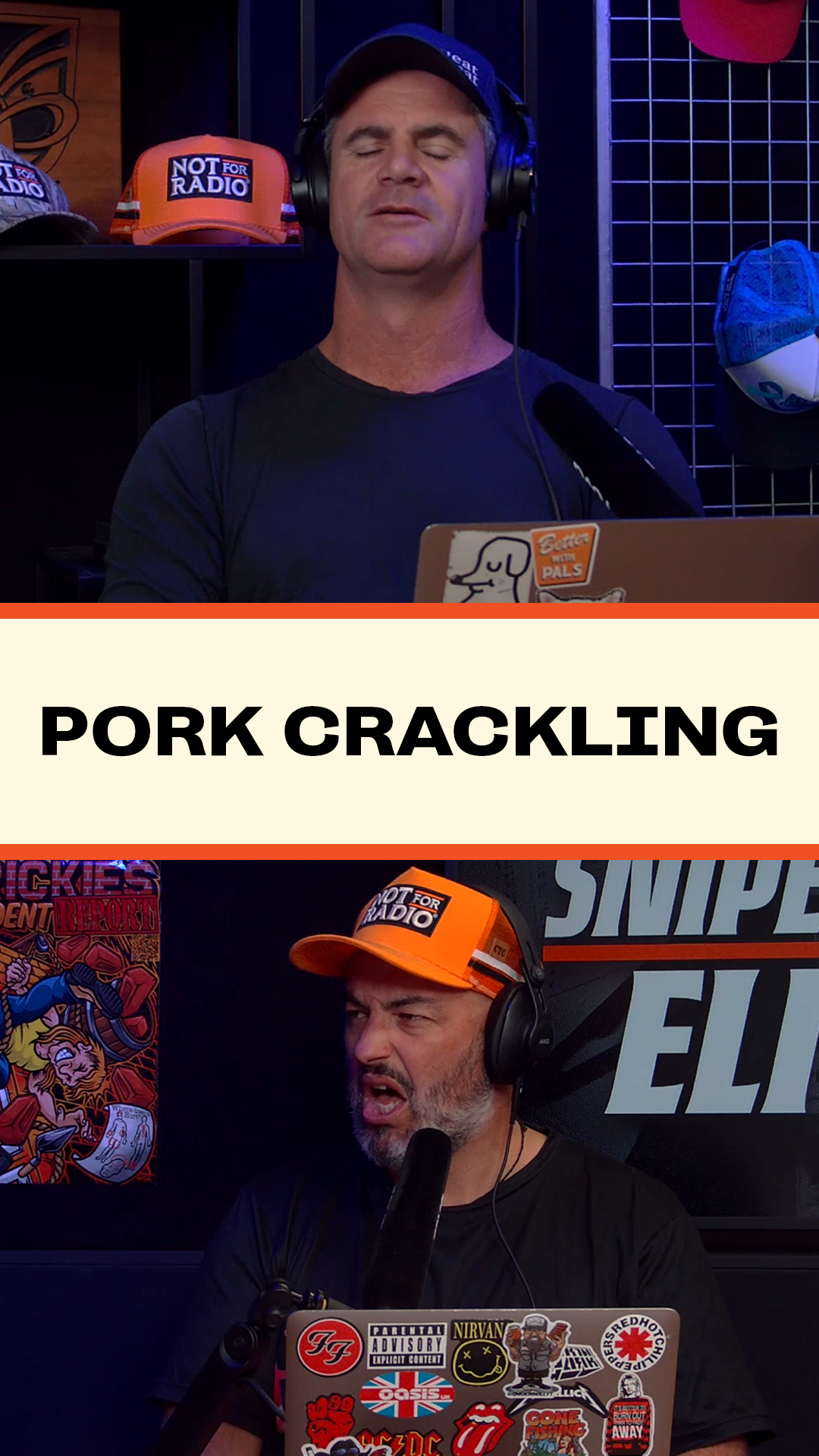 Not an Ideal Snack...