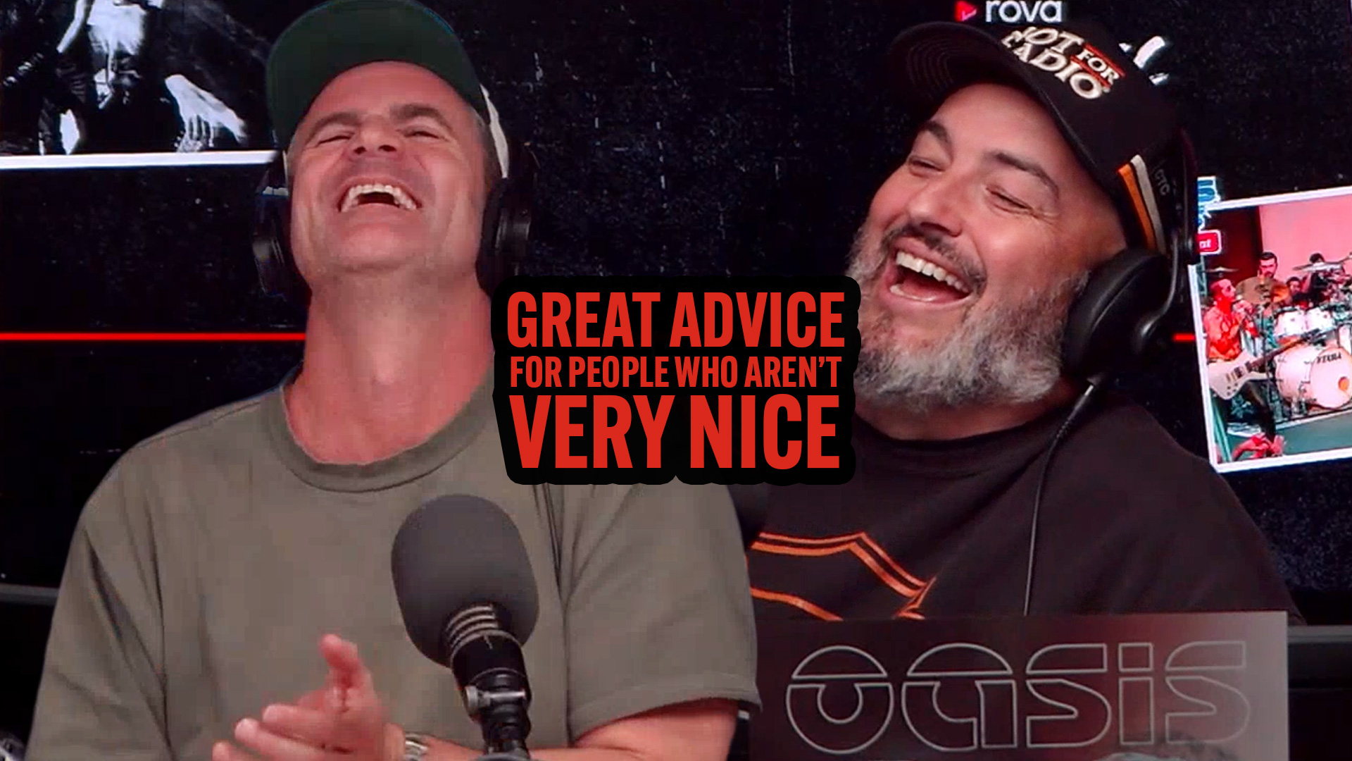Great Advice For People Who Aren't Very Nice