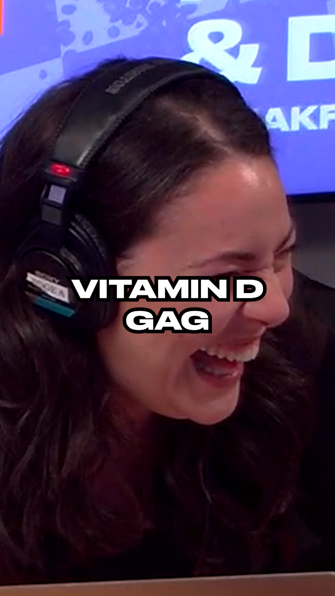 Vitamin D gag