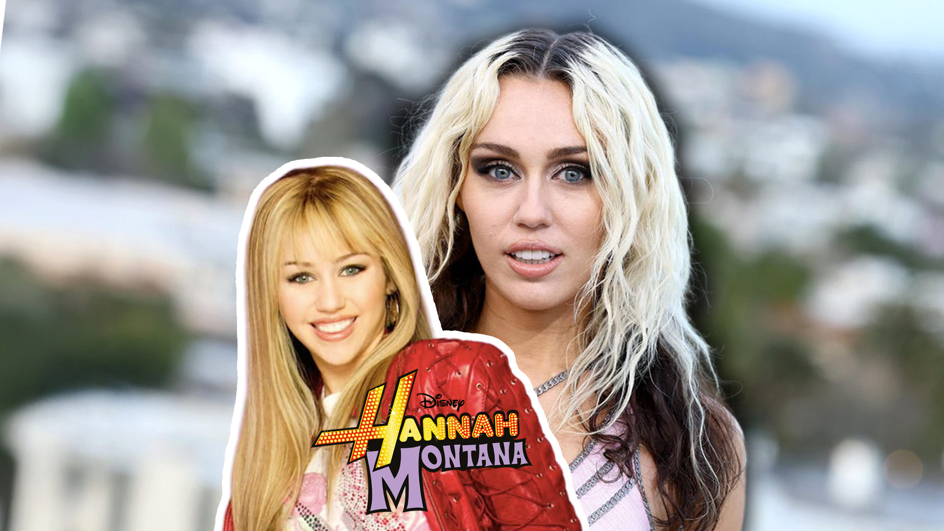 Hannah Montana is back for a 20th anniversary special with Miley Cyrus