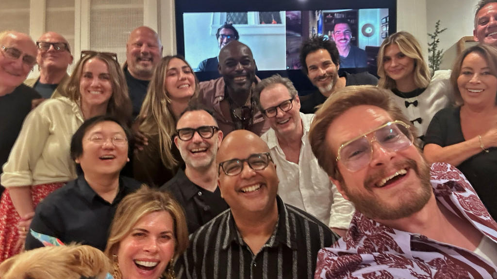 Heroes cast reunites to 'celebrate the life' of Hayden Panettiere