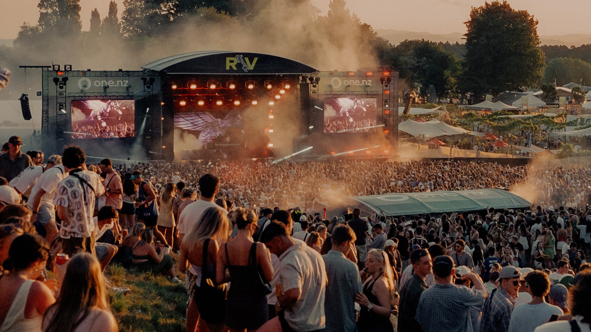 Five things you need to know if you're heading to Rhythm & Vines