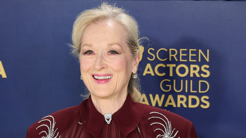 Meryl Streep auctions off Devil Wears Prada 2 wardrobe