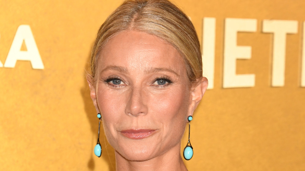 Gwyneth Paltrow remembers 'naughty' late Valentino Garavani