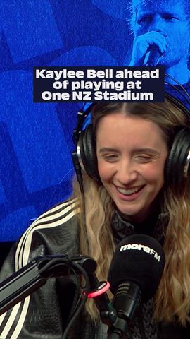 Kaylee Bell has a few Surprises this weekend