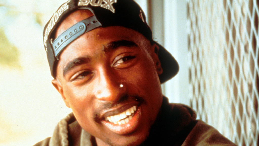 Camron Jones to play Tupac Shakur in Snoop Dogg biopic