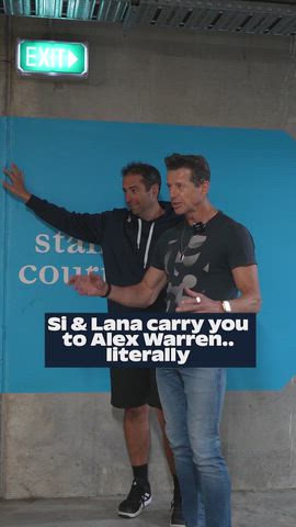 Carry you Home for Alex Warren tickets! 