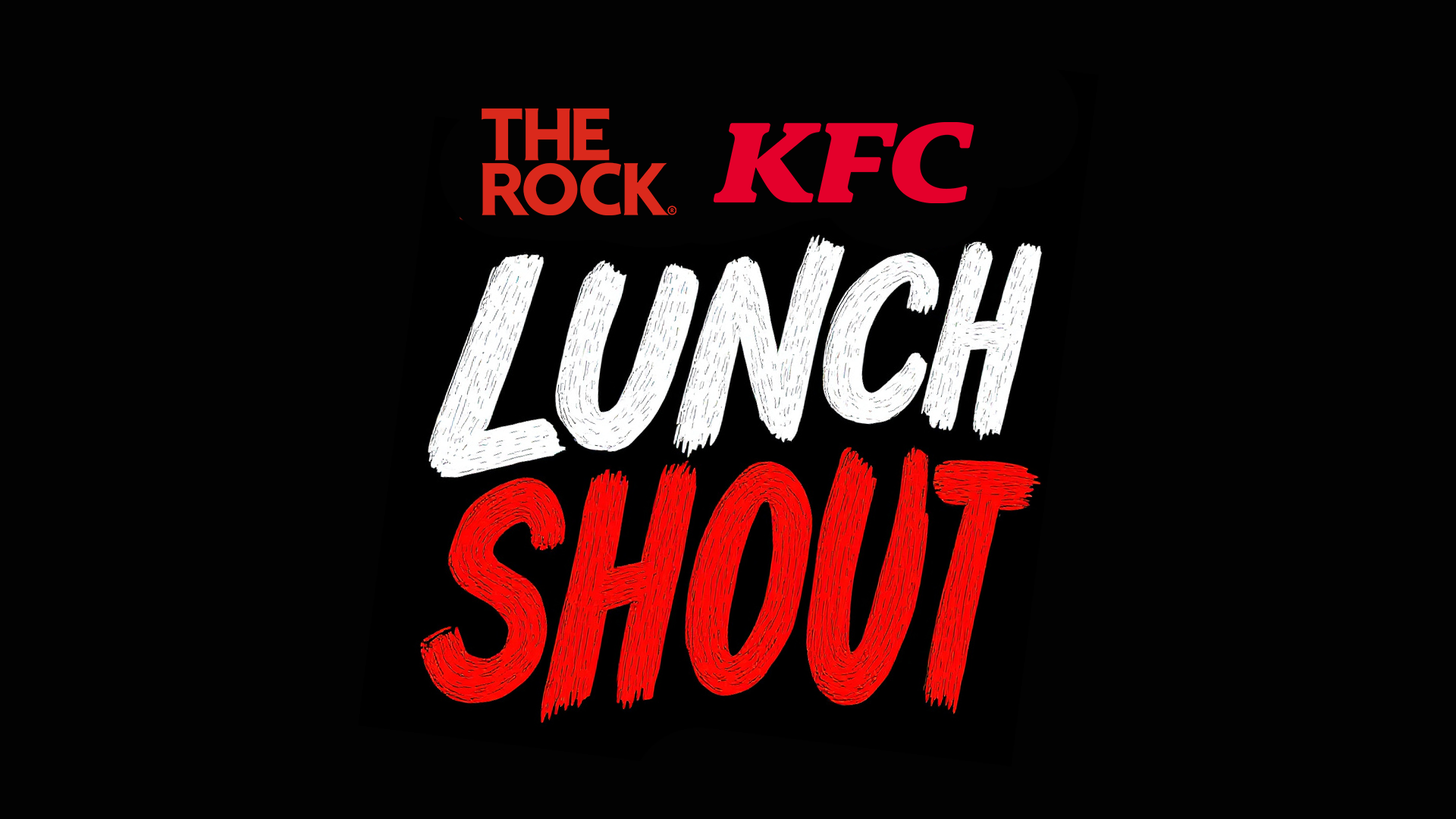 KFC’s Lunch Shout