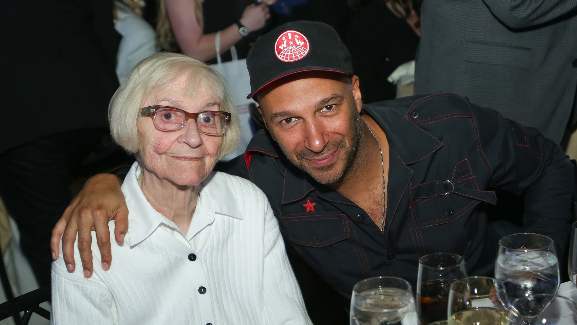 Tom Morello announces passing of mother Mary, aged 102