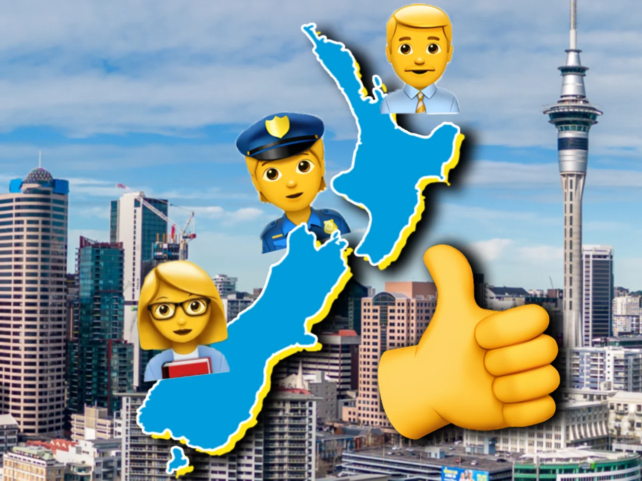 Kiwis shocked by NZ's ranking in list of countries with the best work ...