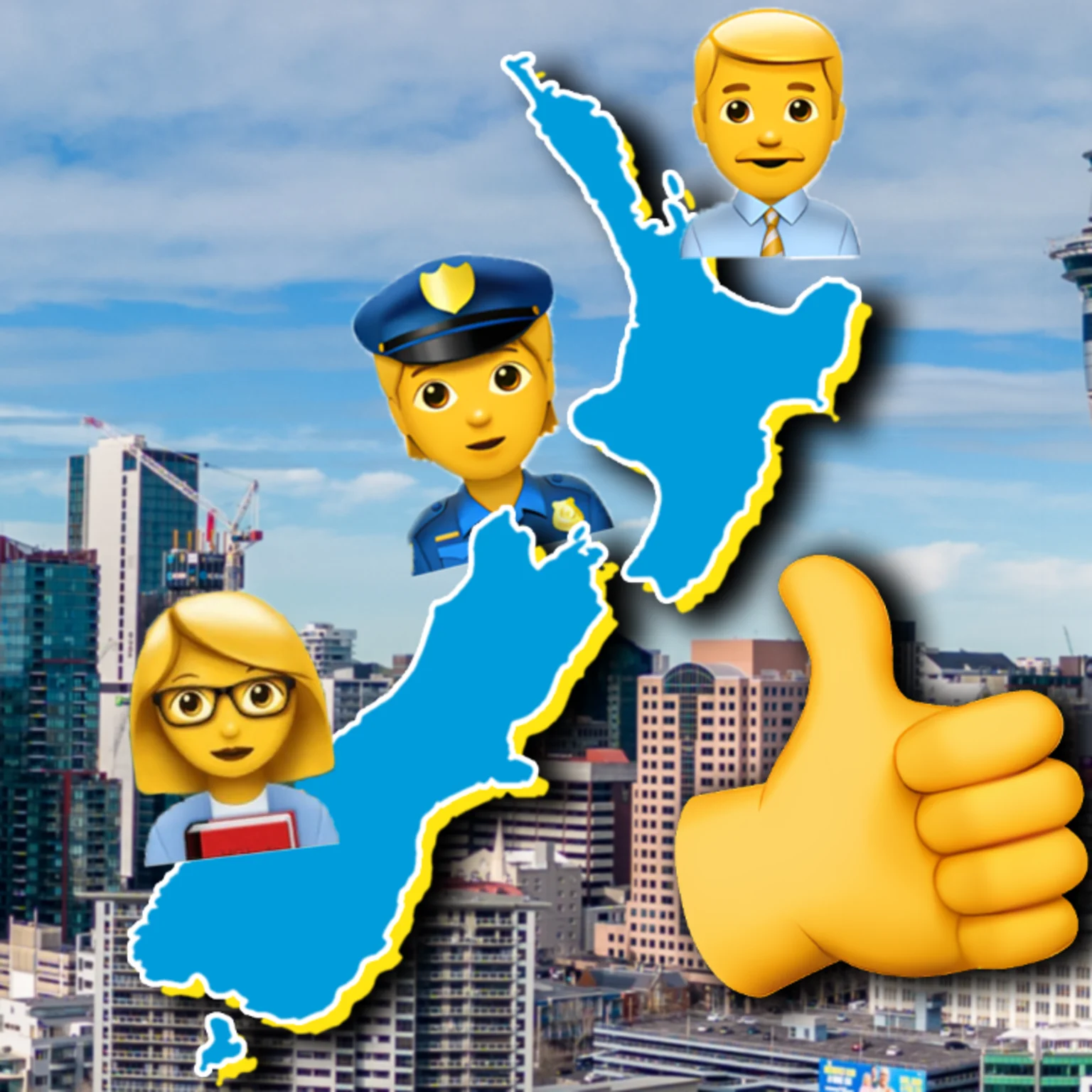 Kiwis shocked by NZ's ranking in list of countries with the best work ...
