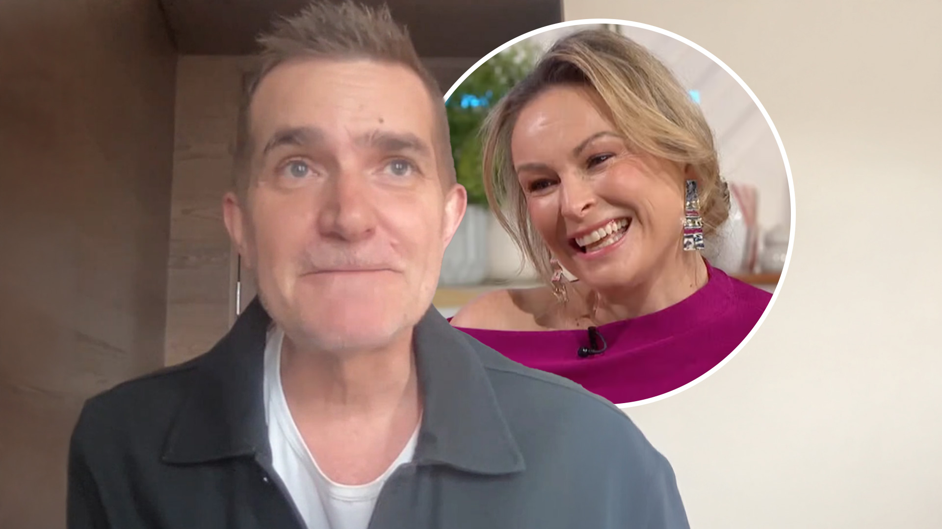 ‘She was the heart and soul’: John Aiken on the loss of 'MAFS AU' Mel Schilling