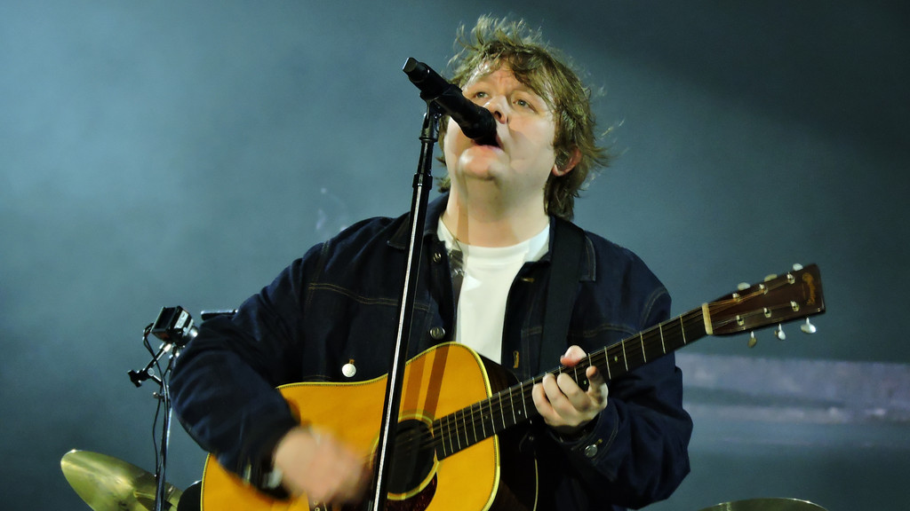 Lewis Capaldi confirms new album plans