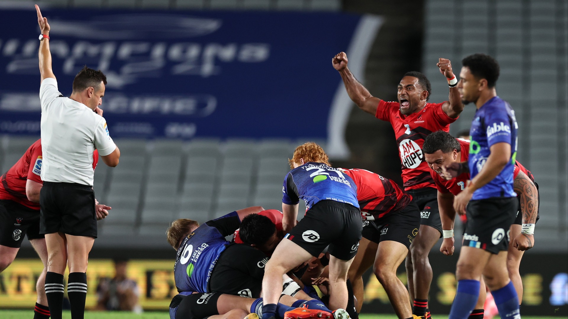 Super Rugby preview round 13: Can the Blues beat the Crusaders in CHCH?