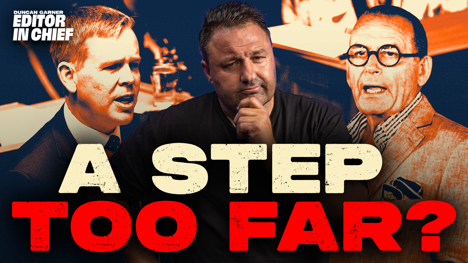 "It's A Game!" Labour's Overreaction Over Paul Henry