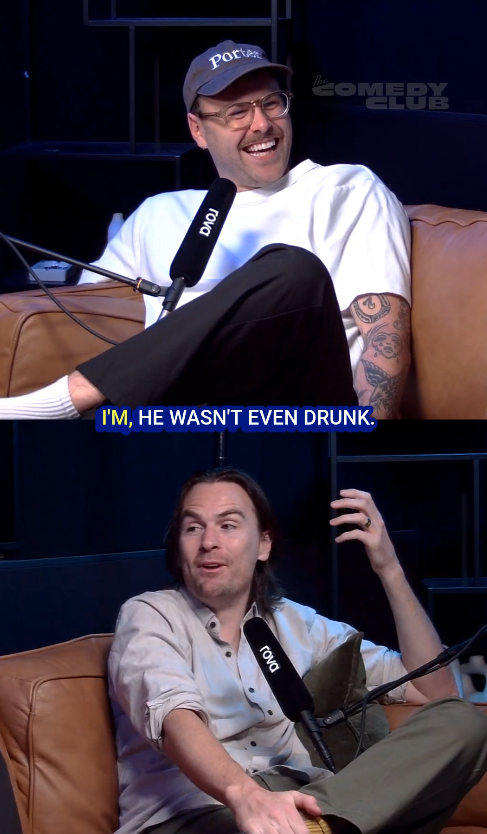 I Lost 20% Of The Crowd To Slumber