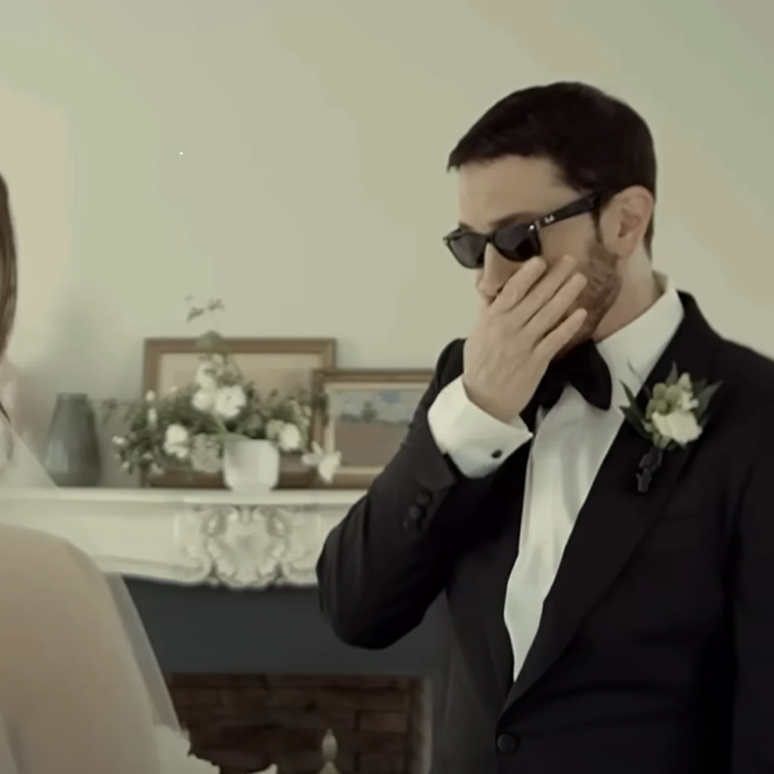 Eminem cries and reveals he's going to be a grandpa in emotional new music video | rova