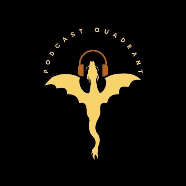Podcast Quadrant- A Fourth Wing Podcast