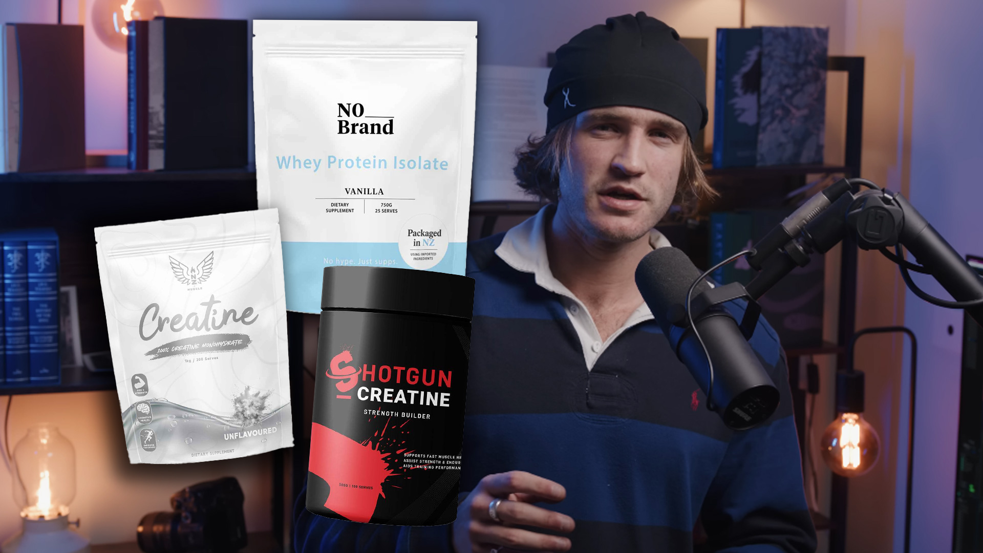 NZ Muscle apologises, admits to ‘packing and labelling issues'