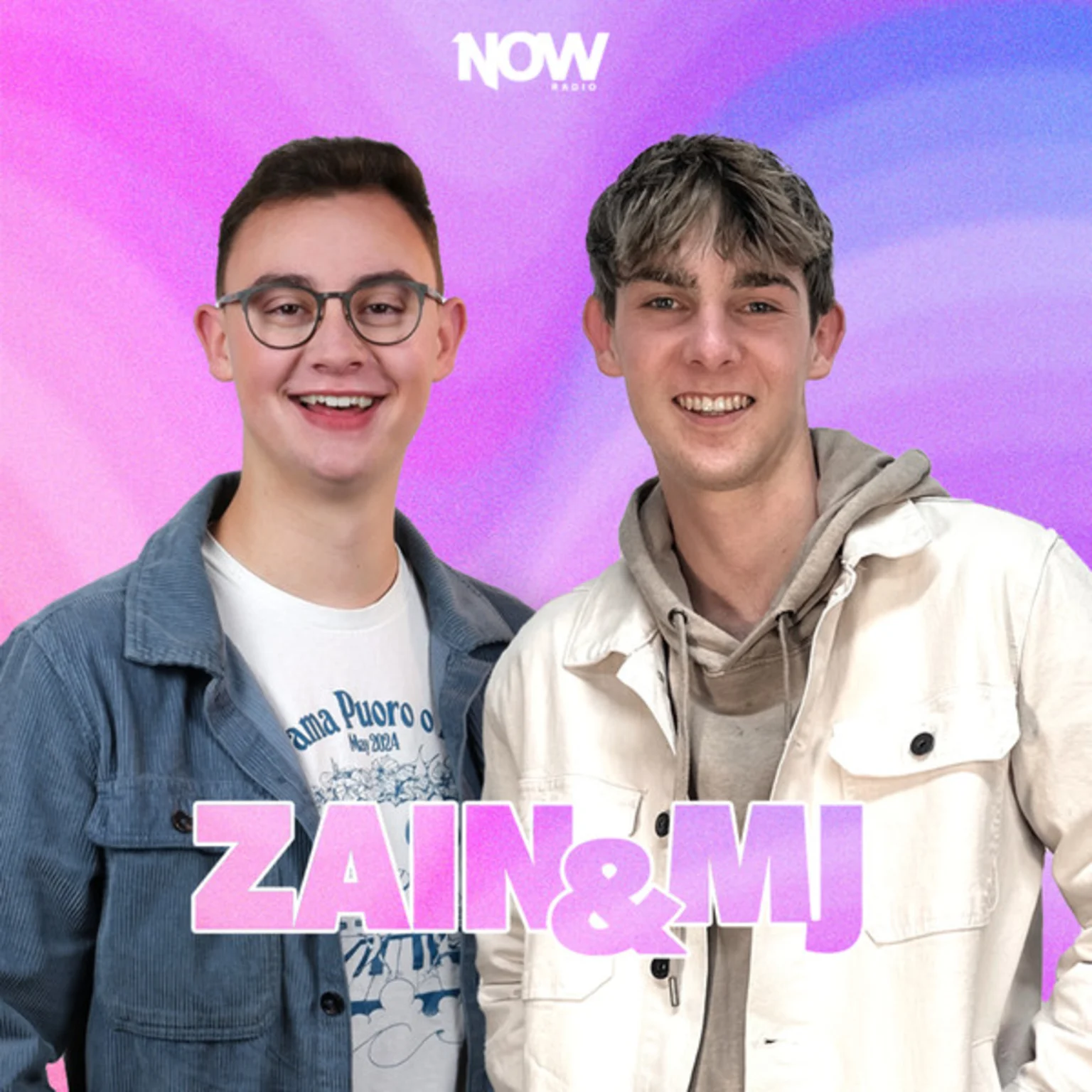 Zain and MJ