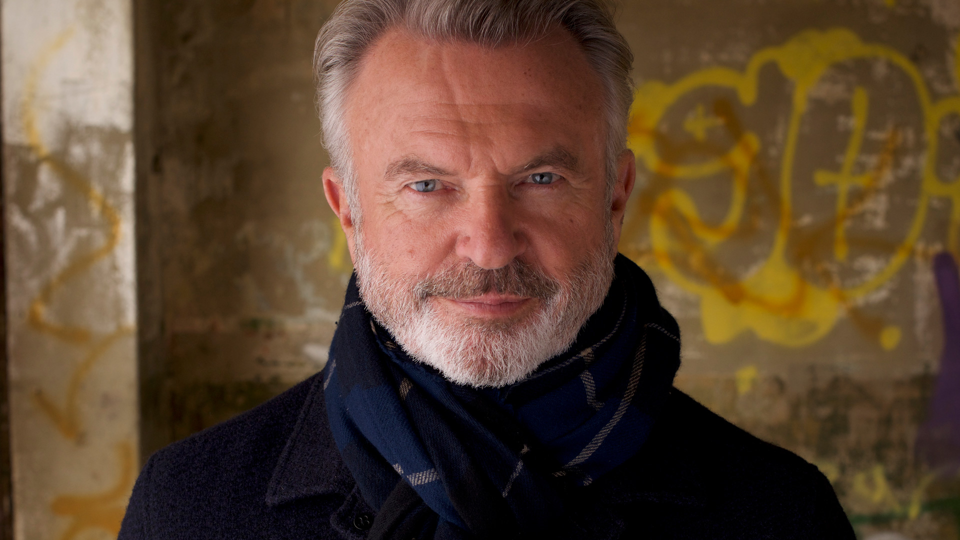 Sir Sam Neill