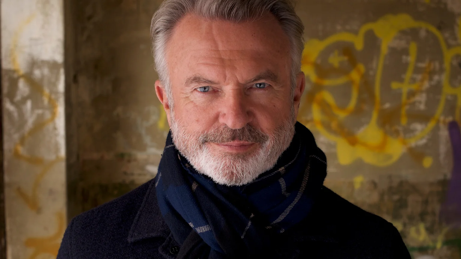 Sir Sam Neill