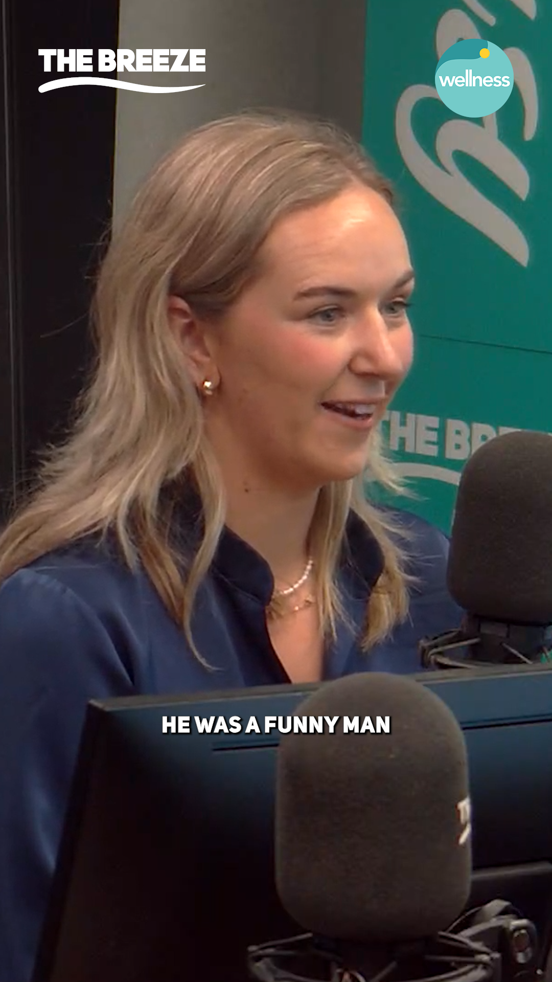 Mental health advocate Grace Curtis on The House of Wellness