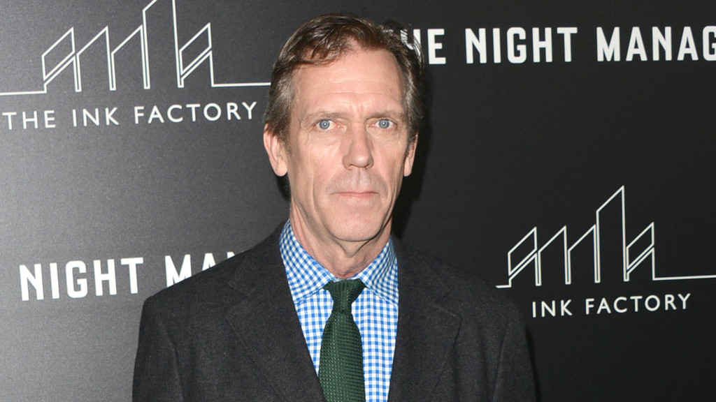 Hugh Laurie mourns 'terrible' death of former colleague